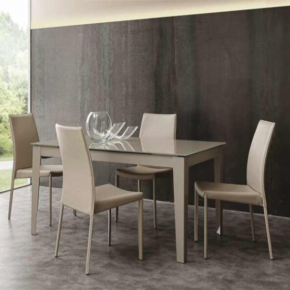 Viva Made Bogotà Tavolo Soggiorno Top Ceramica