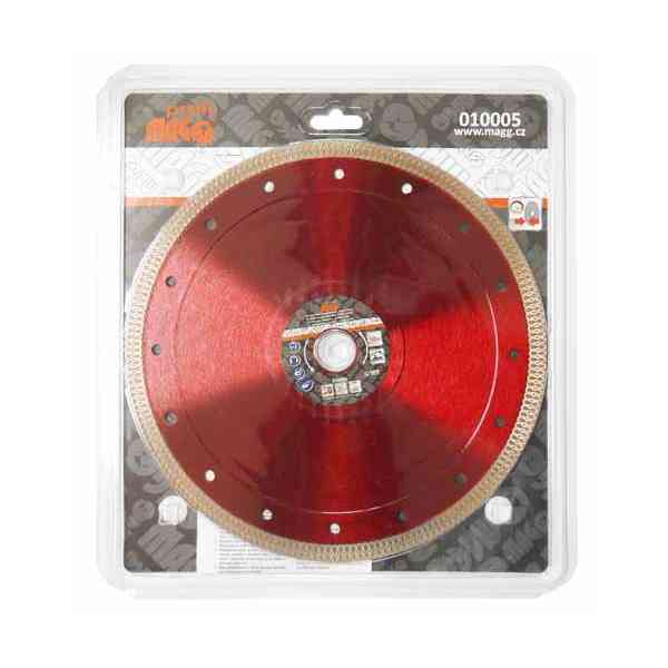 Magg Profi Turbo Stone disco diamantato 230 mm pietra