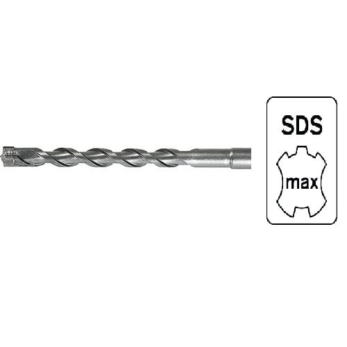 Hikoki Punta SDS-Max 25x520 mm 4 taglienti