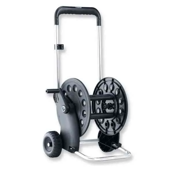 Claber 8980 Ecosei carrello portatubo alluminio giardino