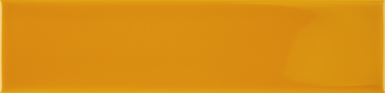 Recer Cromina Amber 7,5x30 piastrella lucida parete