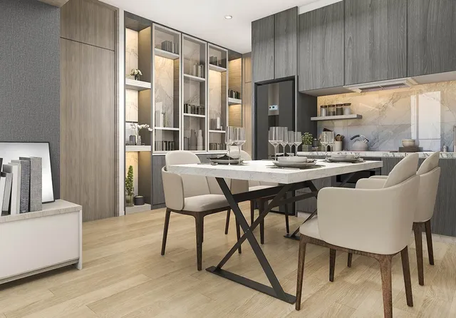Viva Made SmartCore pavimento vinilico interno