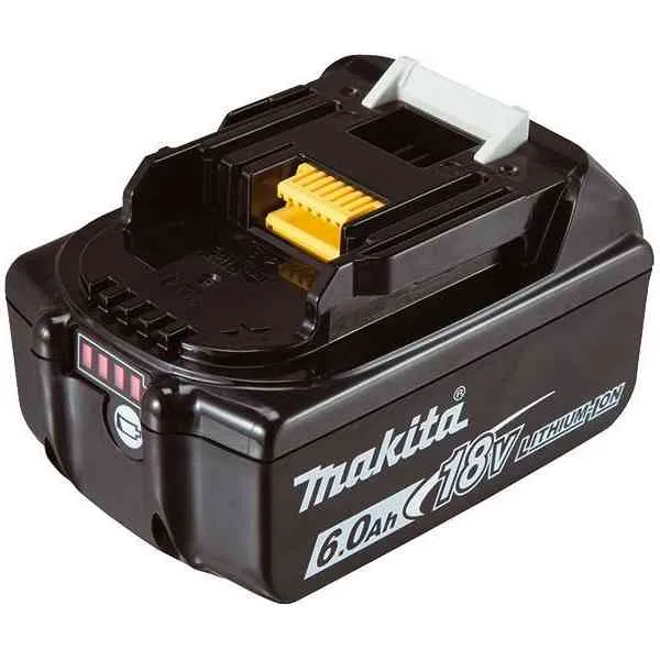 Makita BL1860B batteria 18V 6Ah Li-ion 632F69-8