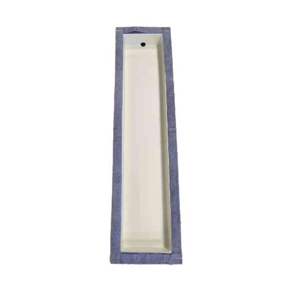 SunShower Recessed Body M set incasso doccia parete
