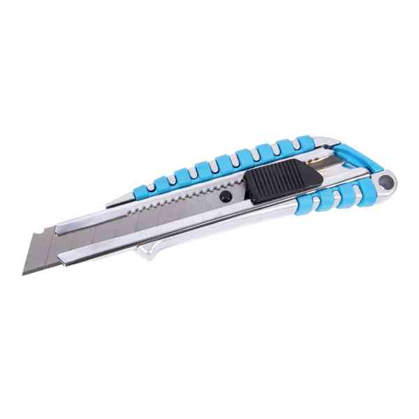 XTline XT19134 taglierino pieghevole SK4 lama 18 mm