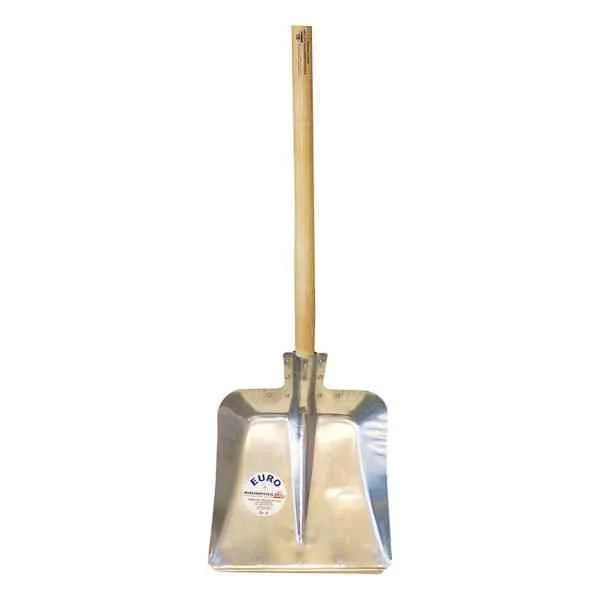 Struc Alu-9 pala neve alluminio con manico