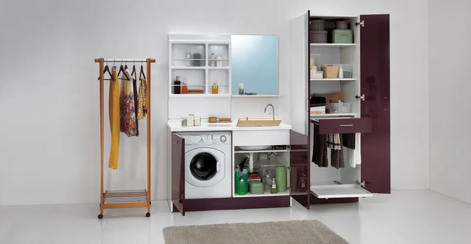 Viva Made Active Wash mobile lavanderia