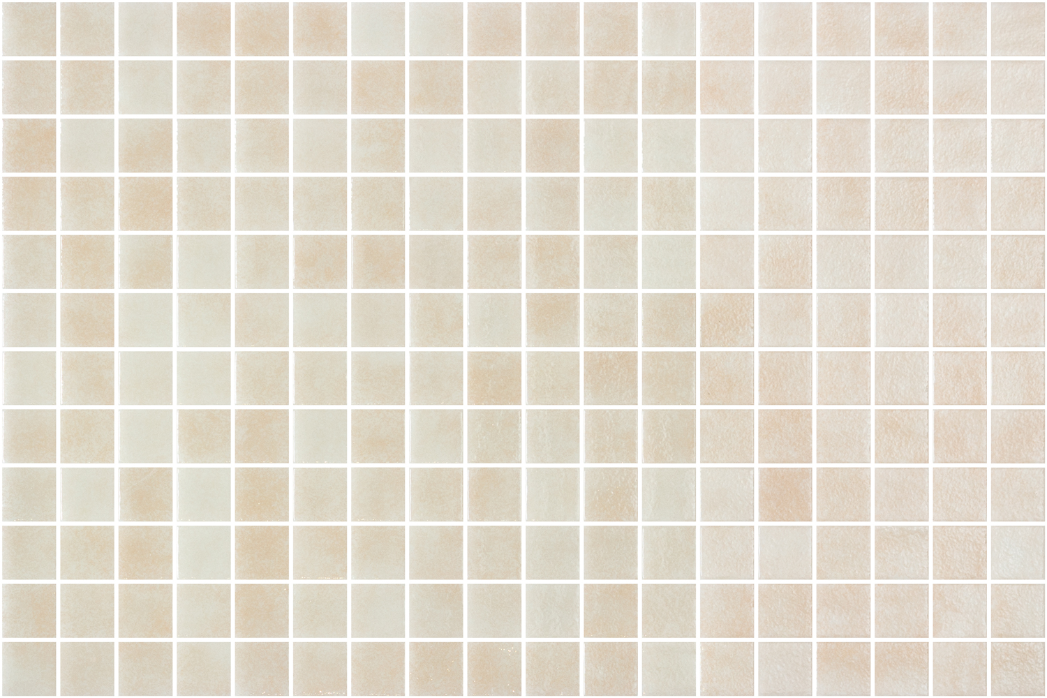 SQ Mosaic Genuine GN300 mosaico beige lucido sfumato
