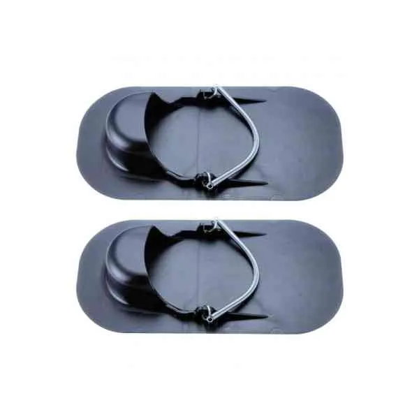 Kapriol 907115 scarpe chiodate per massetto piastrellisti