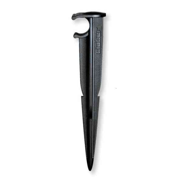Claber 99090 picchetto fissatubo 1/2" irrigazione giardino