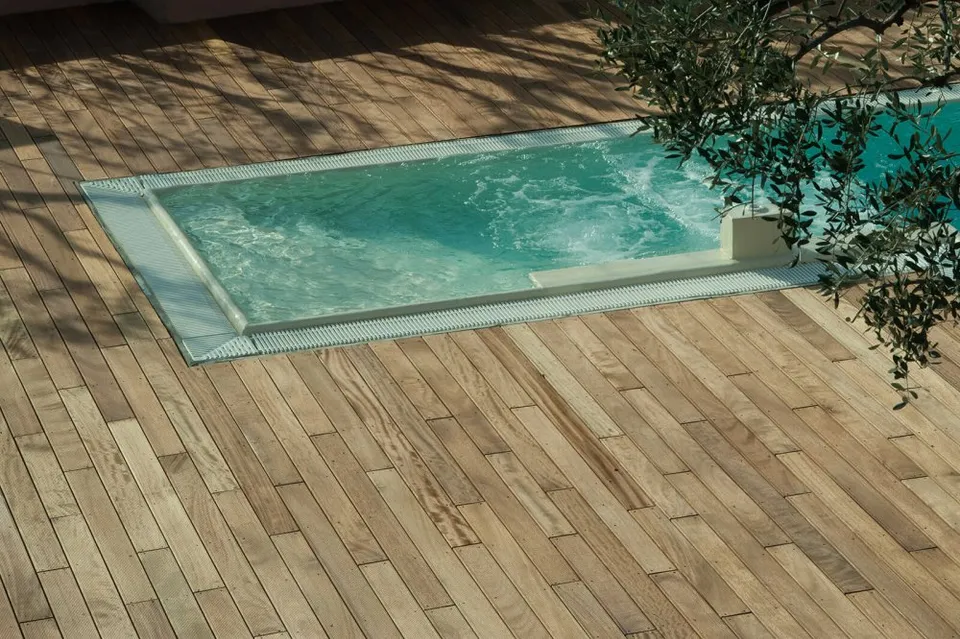 Viva Made Mass Decking Pavimento Esterno Doghe