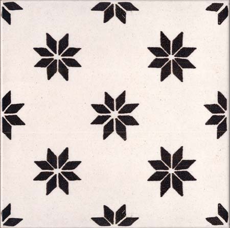Ceramica Pinto Antico Vietri VP7651 piastrella stampata