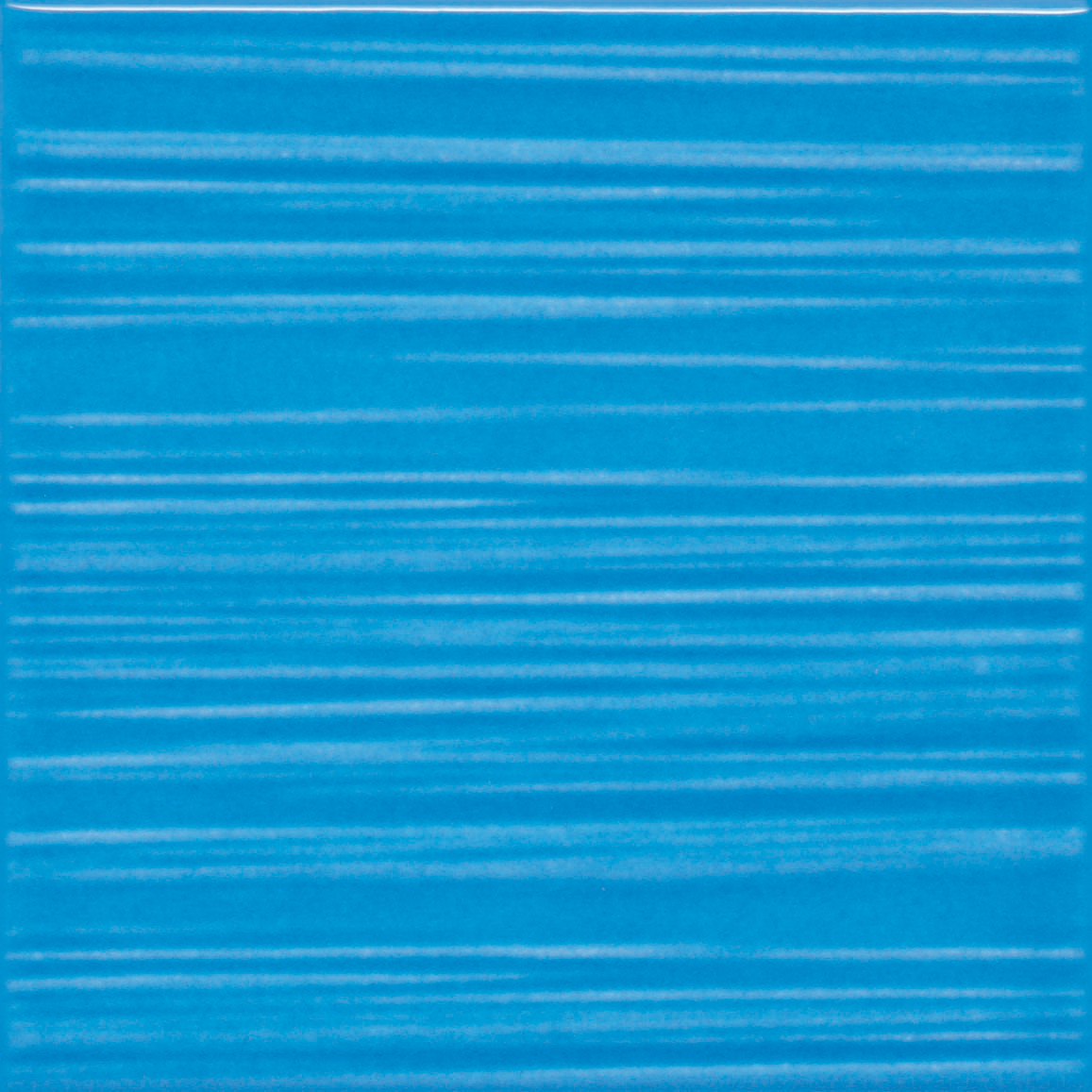 Recer Twist Pike Blue Sky 10x10 mosaico blu lucido
