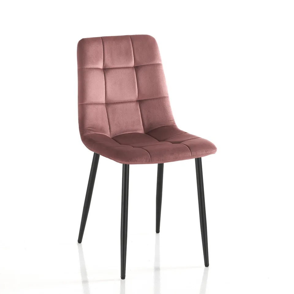 Viva Made Faffy Pink sedia rosa imbottita