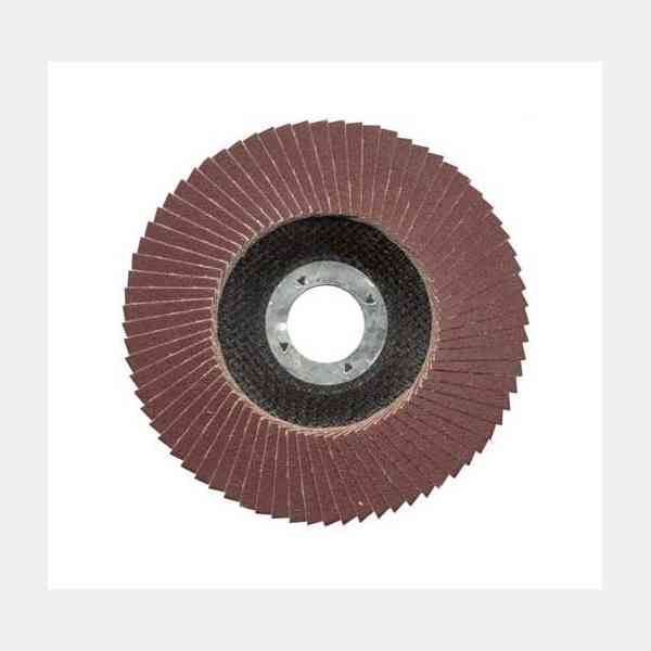 Magg disco lamellare P80 smerigliatrice 115x22,3 mm metallo