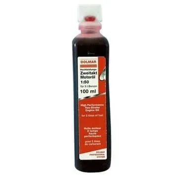 Dolmar olio miscela 2T 1:50 da 0,1 L motoseghe