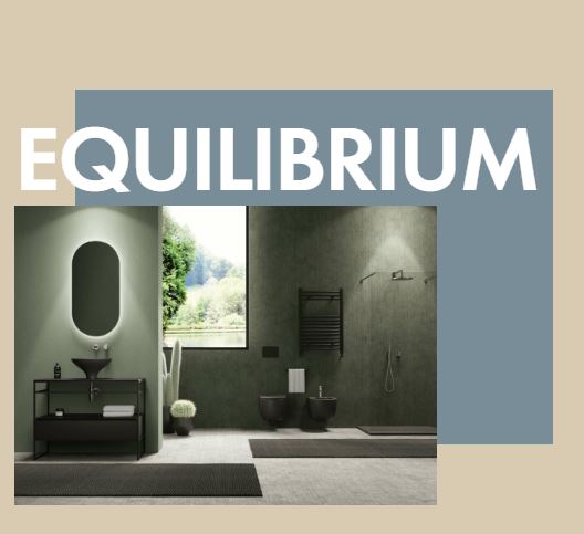 Viva Made EQUILIBRIUM sanitario ceramica bagno