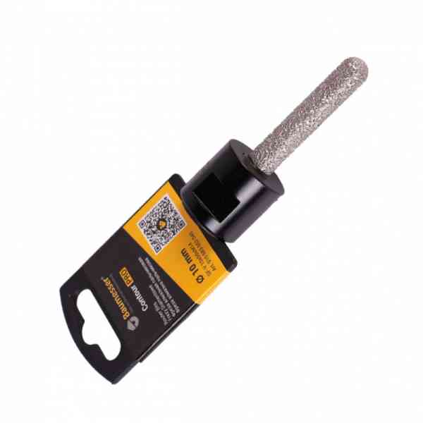 Baumesser Contour Pro fresa diamantata 10x50 M14 ceramica