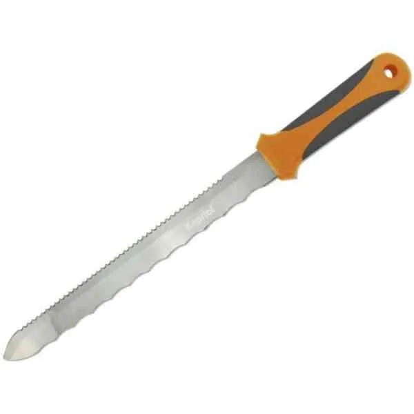 Kapriol coltello per isolamento 28 cm lama per lana minerale