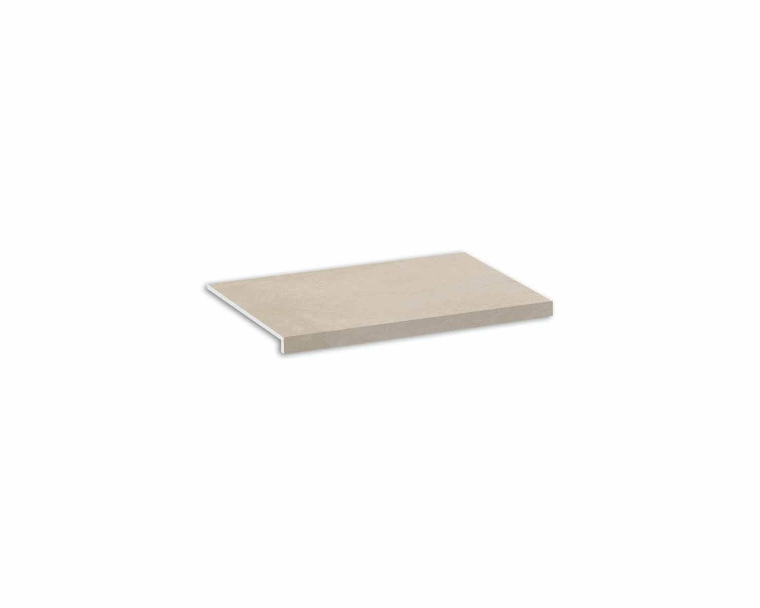 Roca Creation Peldaño Beige gradino 44,5x44,5