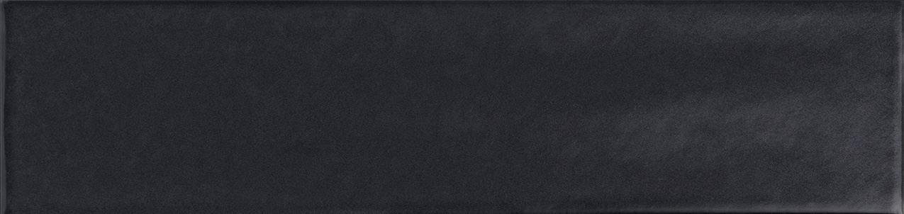 Recer Magnes Black 7,5x30 piastrella nero natural