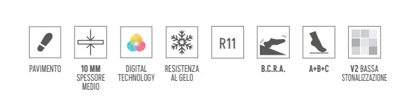 Viva Made Impero Greco Piastrella Decoro Pavimento