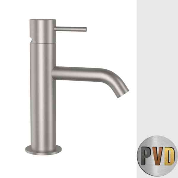 Daniel Tokyo SSTX606N miscelatore lavabo acciaio spazzolato