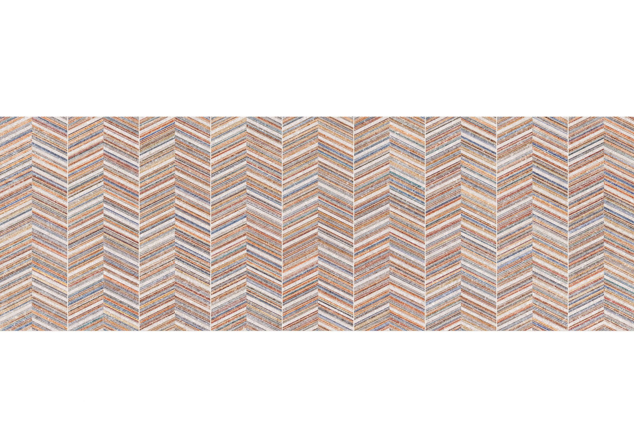 Roca Brixstone Deko Kilim rivestimento 30x90R