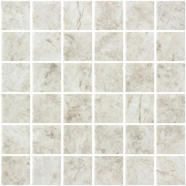 SQ Mosaic Lithos Fifty Seth-A mosaico beige antiscivolo