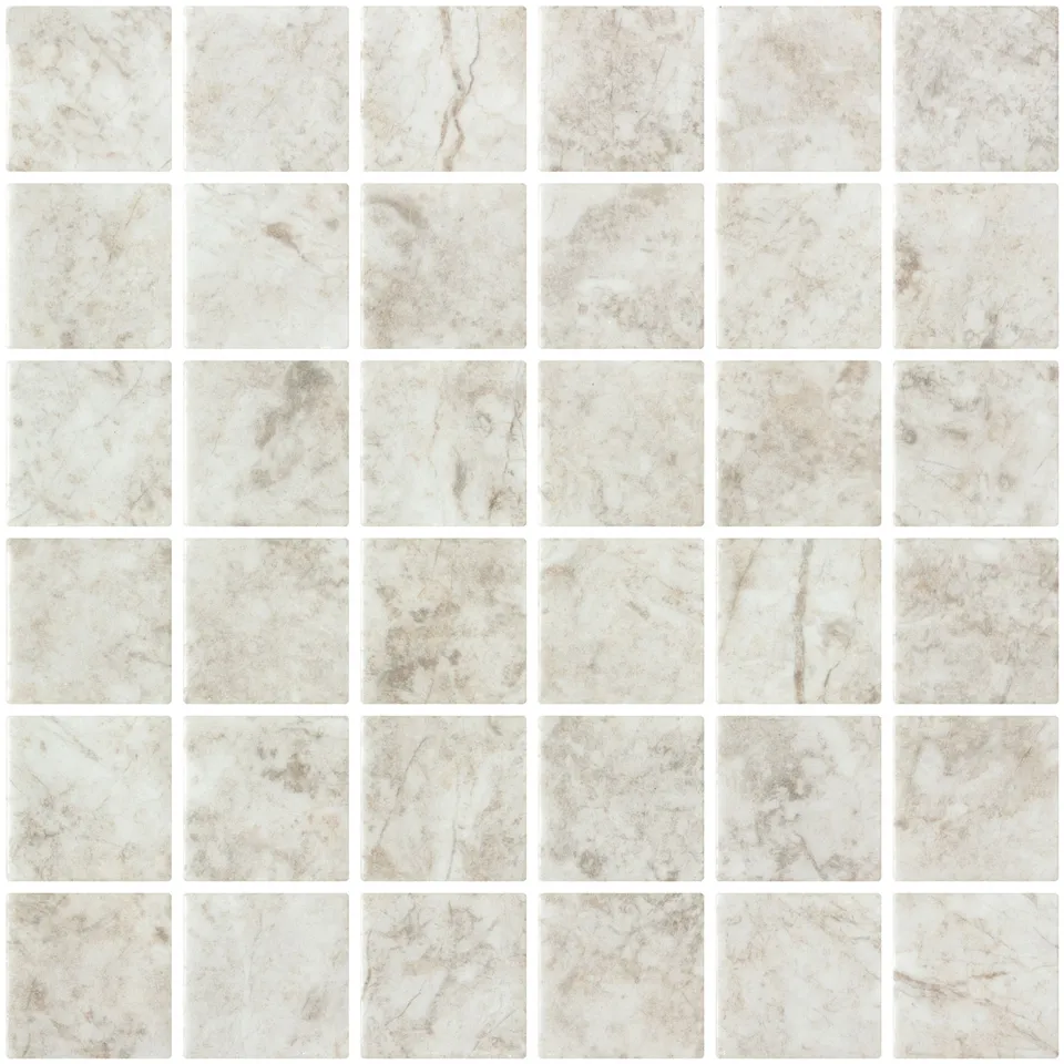 SQ Mosaic Lithos Fifty Seth-A mosaico beige antiscivolo