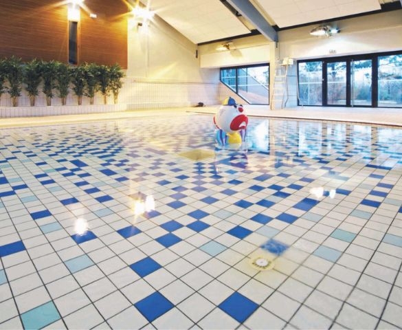 Casalgrande Padana Landscape gres per piscine