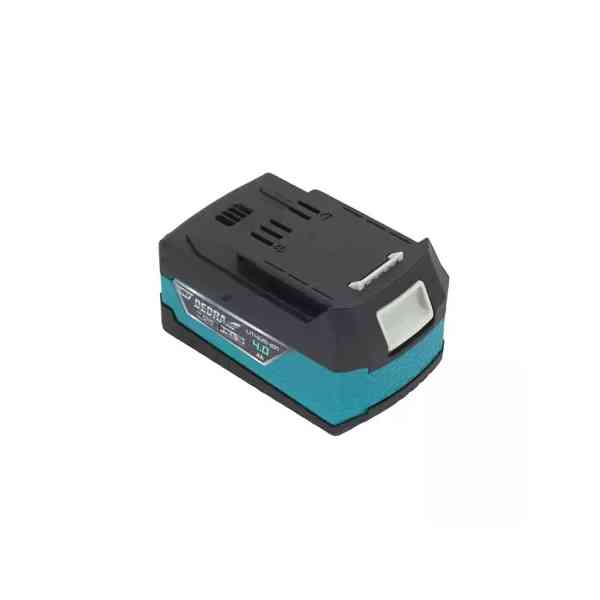 Dedra DED7034 batteria 18V 4,0 Ah Li-Ion SAS+ALL