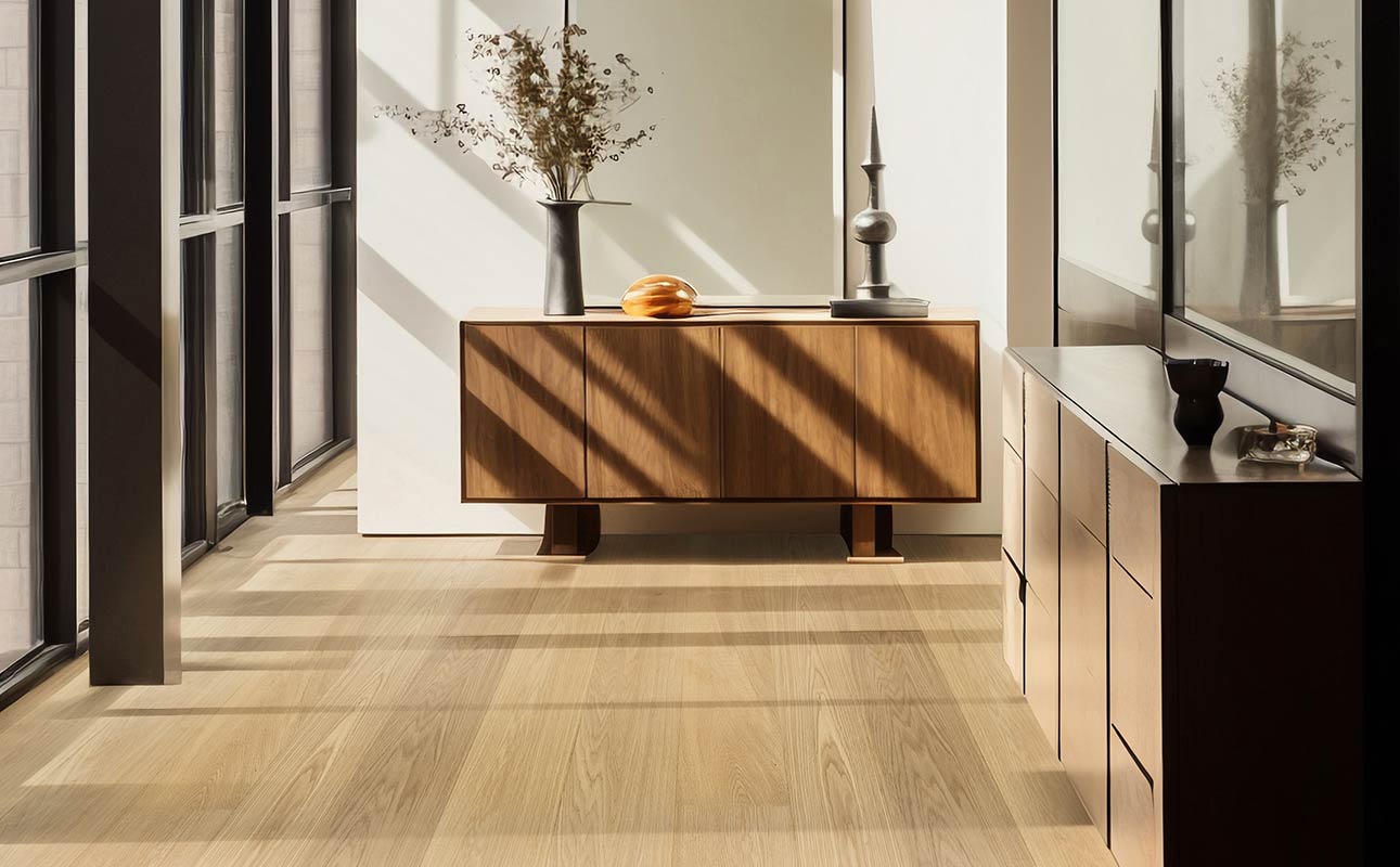 Viva Made SmartWood piastrella effetto legno pavimento parete