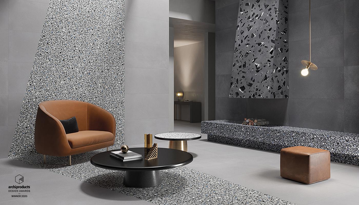 Viva Made Medley Piastrelle Pavimento Parete Ceramica