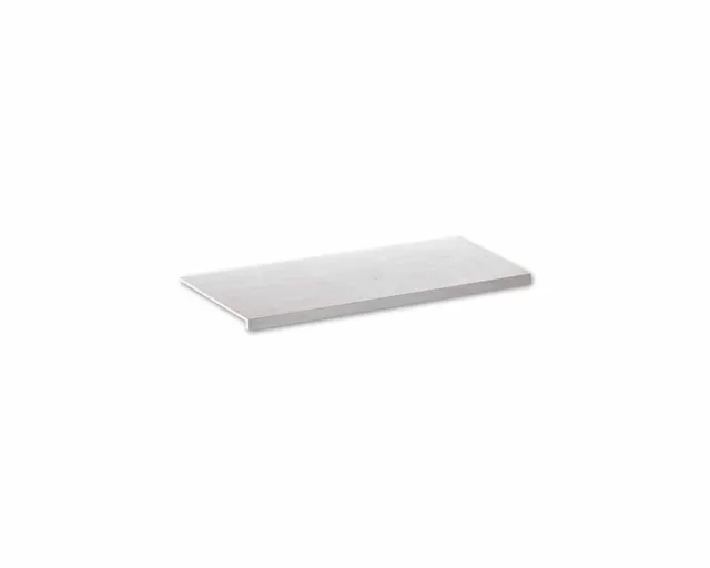 Roca Tiles Complementarias Peldano Blanco gradino