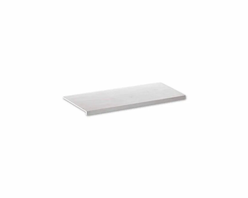 Roca Tiles Complementarias Peldano Blanco gradino