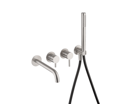 Viva Made Grip 316 rubinetto acciaio bagno
