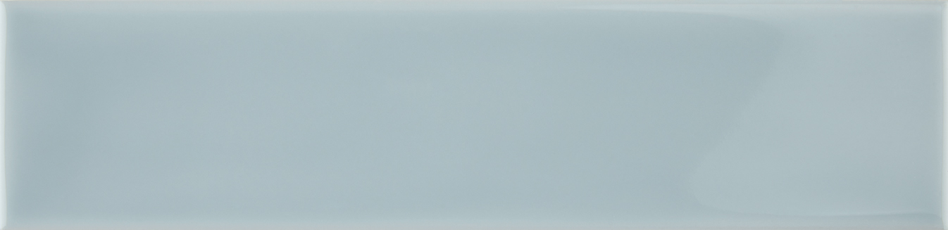 Recer Cromina Cloud Blue piastrella 7,5x30 lucida blu