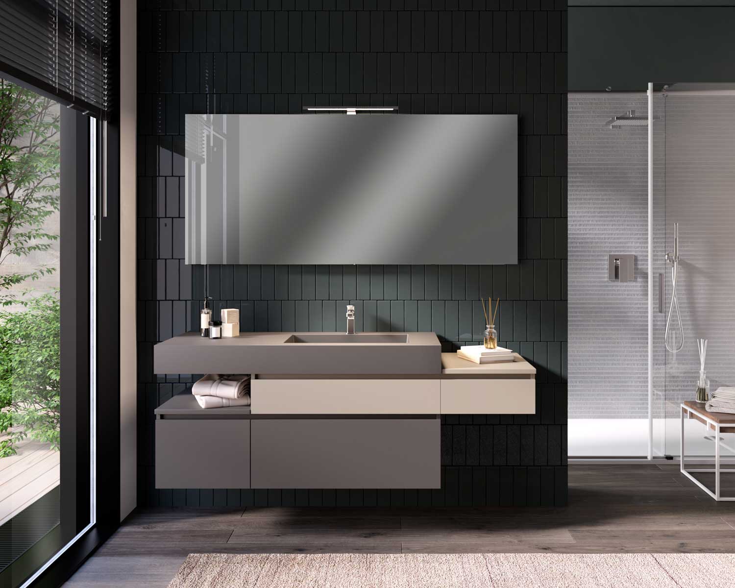 Viva Made Macs Mobile Bagno Arredo Contenitore
