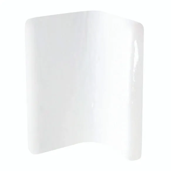 SQ Mosaic Special Finishes AB5 profilo angolo bianco opaco