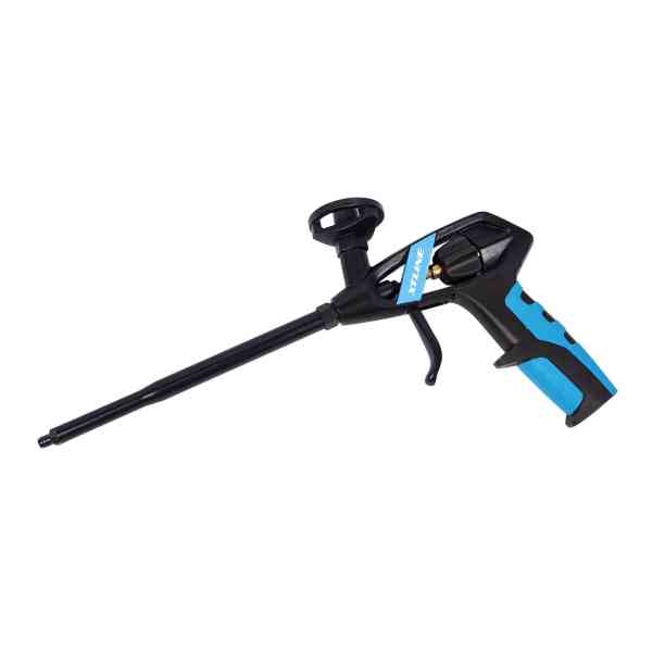 XTline XT0199 pistola schiuma PU metallo 330 mm