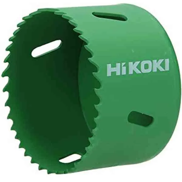 Hikoki corona sega a tazza HSS 35 mm bimetallica