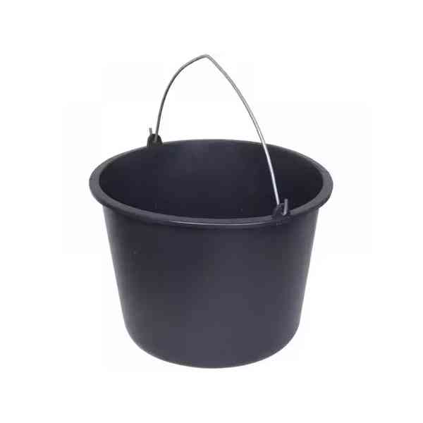 Dedra 15B102 secchio edile 20 L plastica graduato