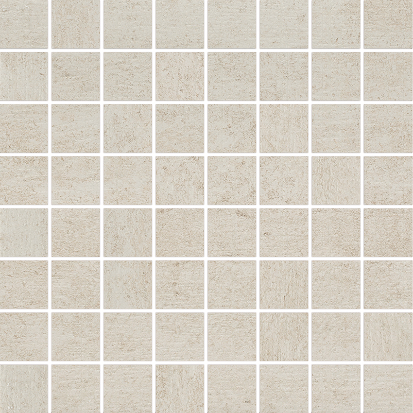 Recer Way Almond 30x30 mosaico beige naturale