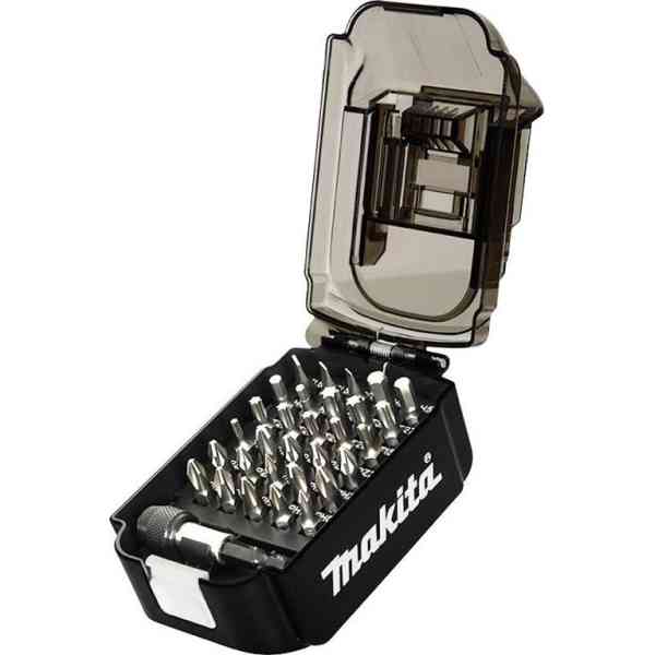 Makita E-00016 set inserti avvitatura 25 mm 31 pezzi