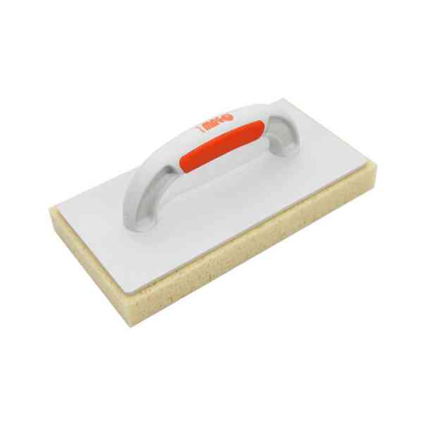 Magg 280x140x30 mm frattazzo PVC spugna tagliata