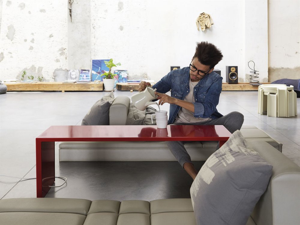 Viva Made Square Bench termoarredo scaldasalviette