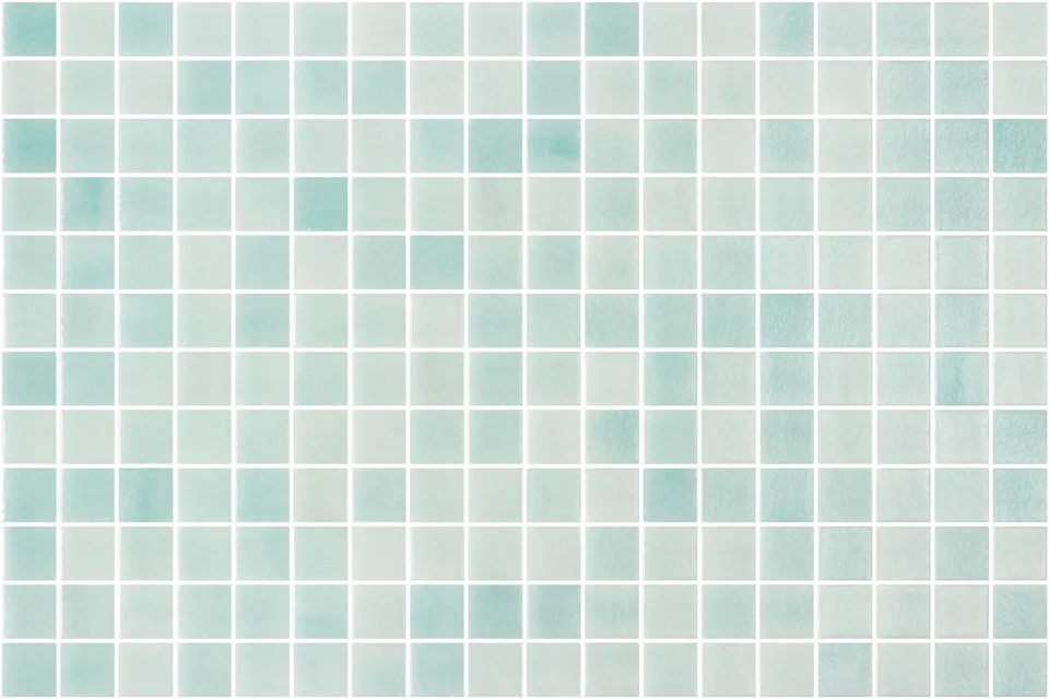 SQ Mosaic Genuine GN201-A mosaico vetro verde opaco