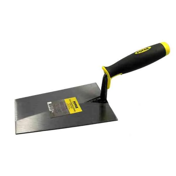 Popar Cazzuola Muratore Forgiata 180 mm Angolare