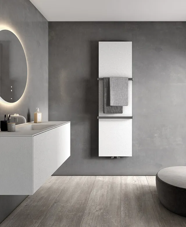 Viva Made Celsius box doccia in vetro per bagno